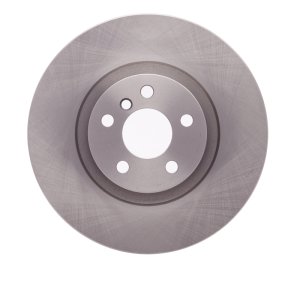 BMW 220i Brake Rotor (1) - Front - R1 Concepts - Plain - `15-`25